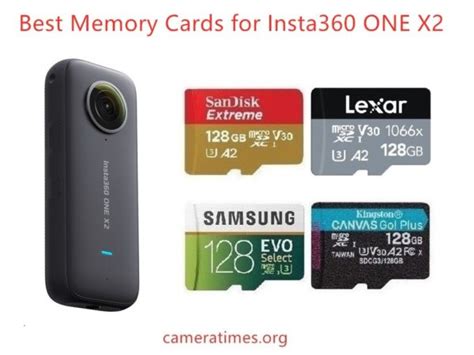 best micro sd card for insta360 x3|insta360 one x2 memory card.